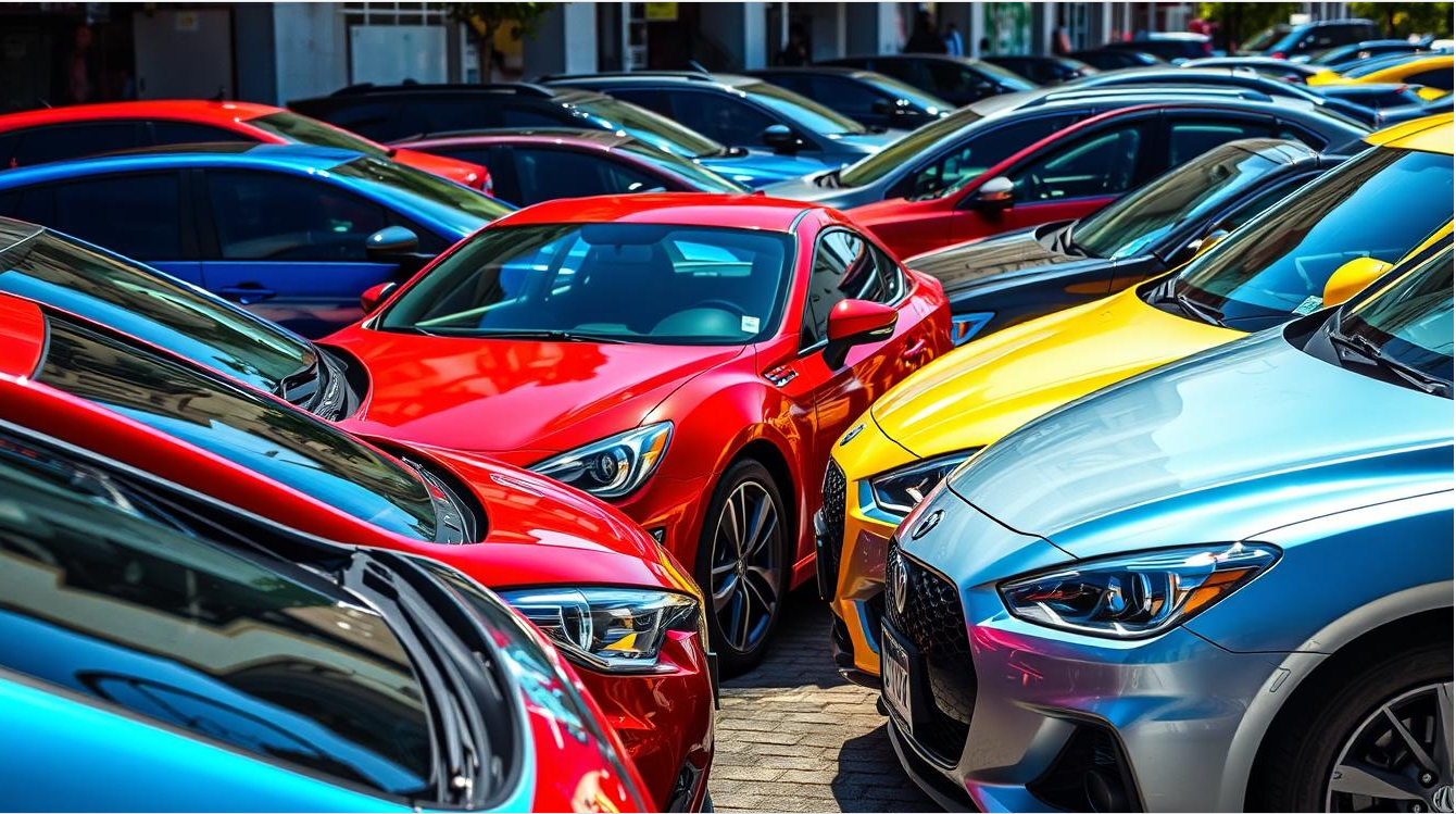 How Car Color Affects Insurance Rates