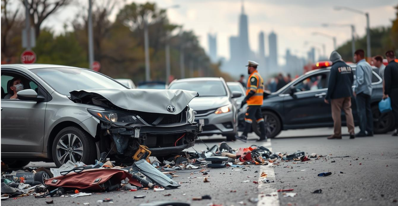 The Secrets to Winning Car Accident Legal Battles