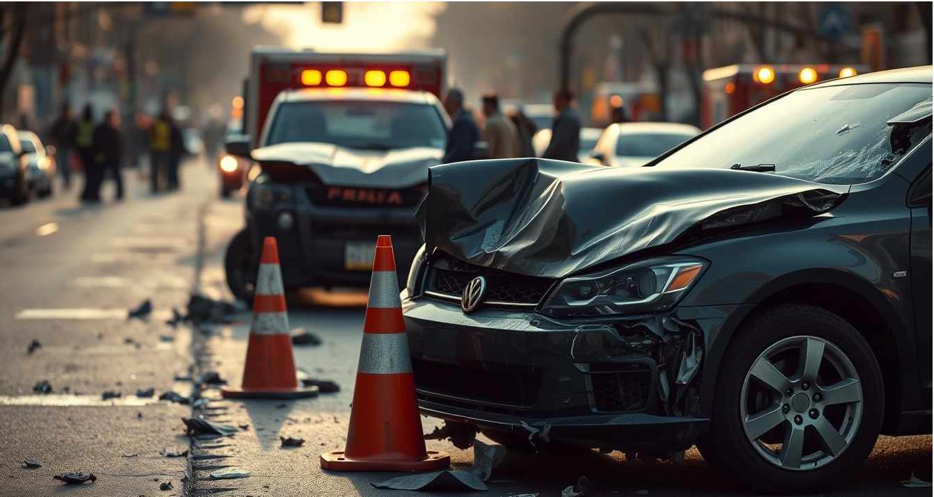 The Key to Car Accident Settlement Success