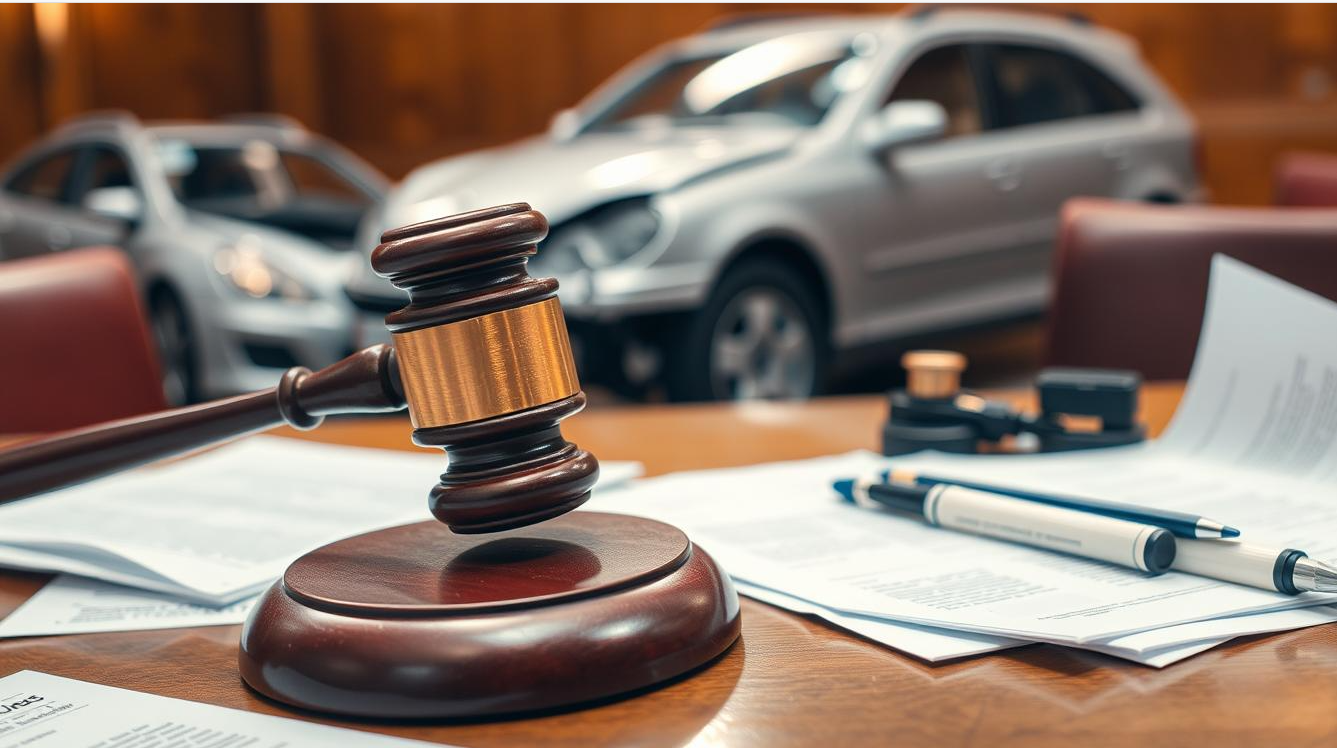 How Attorneys Help Win Big in Car Accident Lawsuits