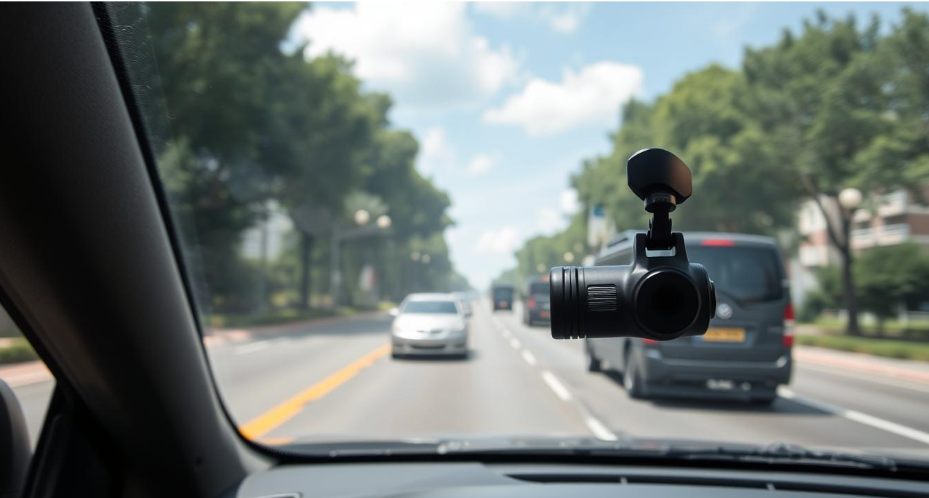 Proving Car Accident Liability Through Dashcam Footage