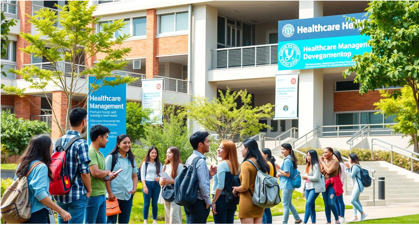 Top Universities Offering Scholarships for MBA Students in Healthcare Management