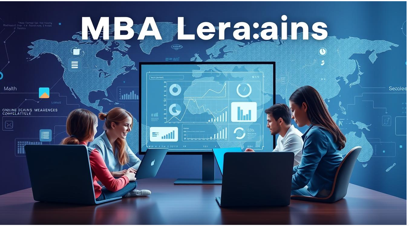 The Impact of Online Learning on MBA Program Accessibility and Affordability