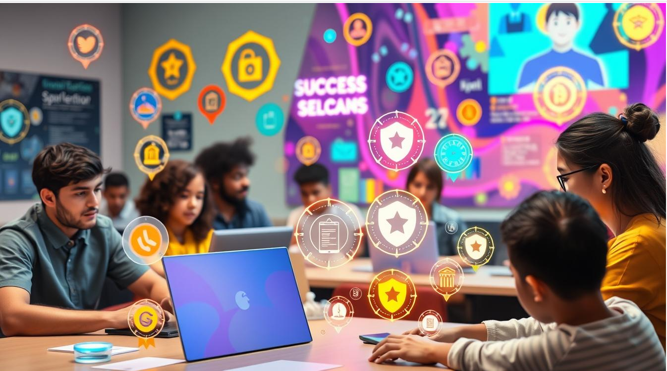 How Digital Badging is Revolutionizing Online Education in 2024