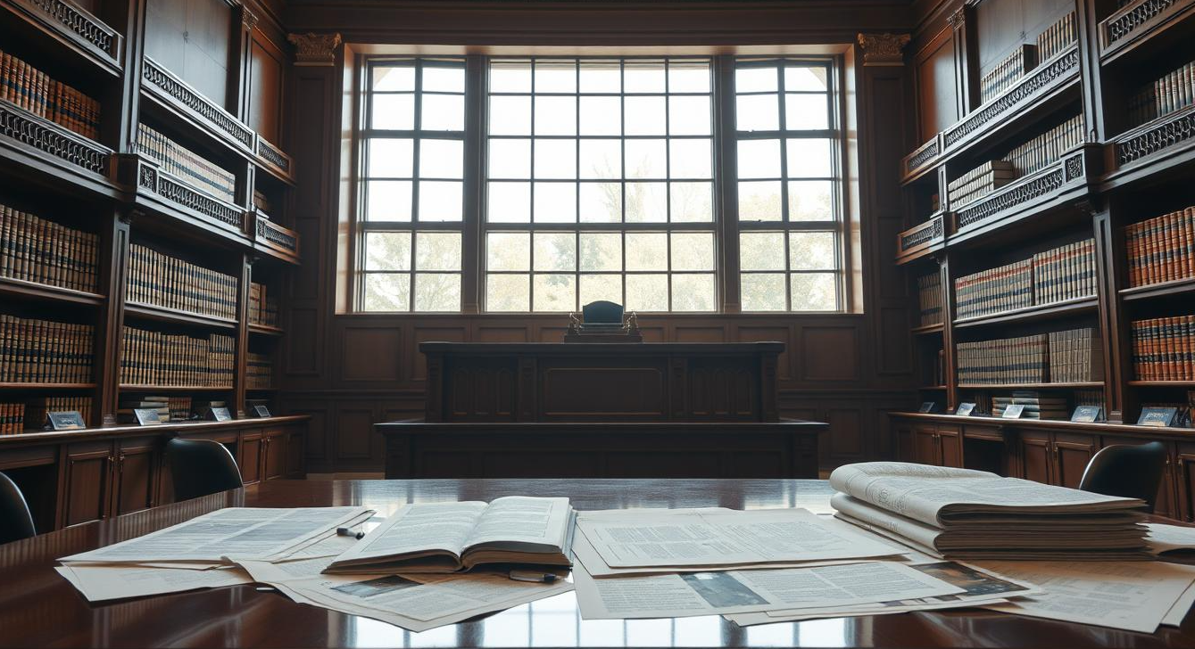 The Power of Legal Expertise in Complex Court Cases