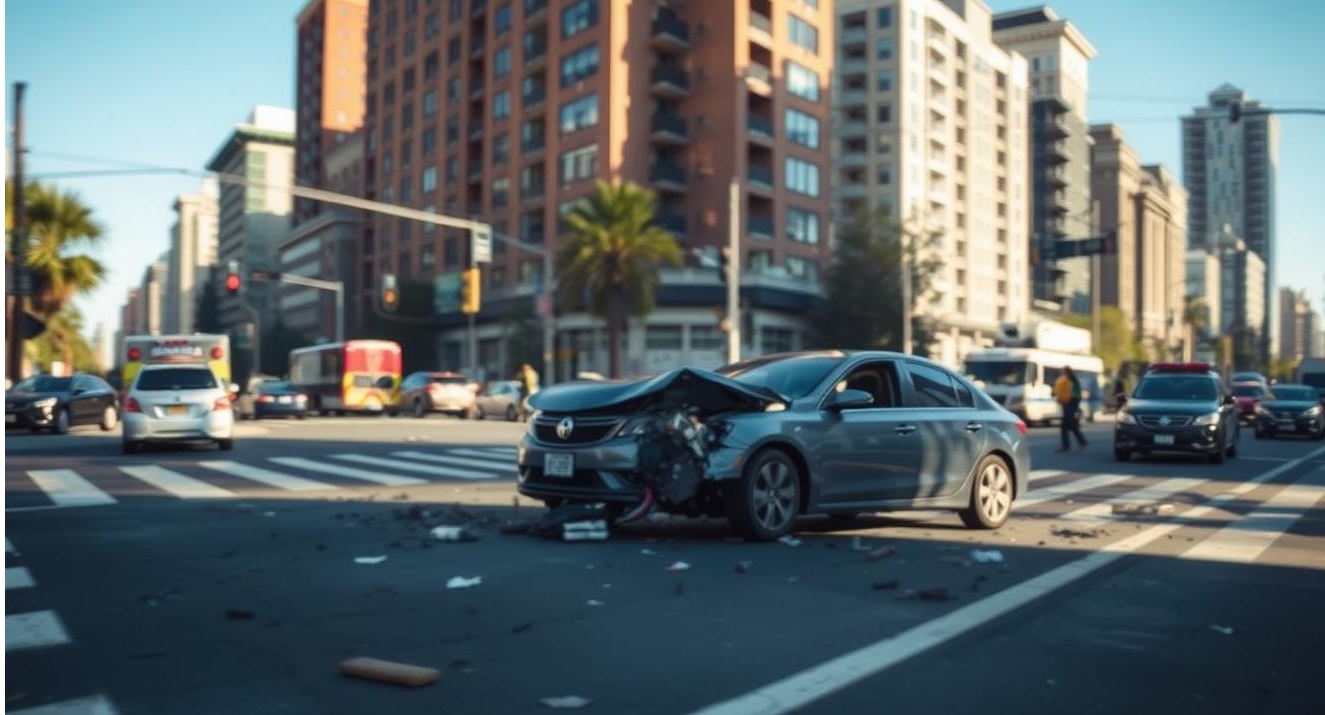 Winning with Legal Expertise in Car Accident Cases