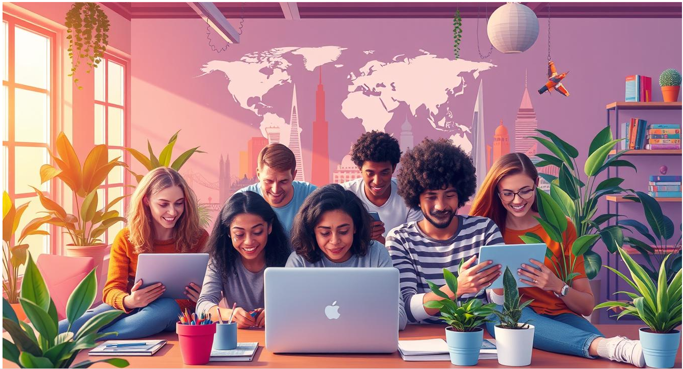 How Online Education is Preparing Students for a Global Workforce in 2024