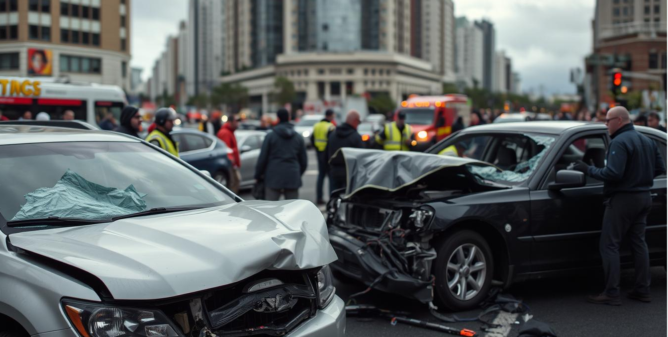 The Key Legal Steps to Take After a Car Accident