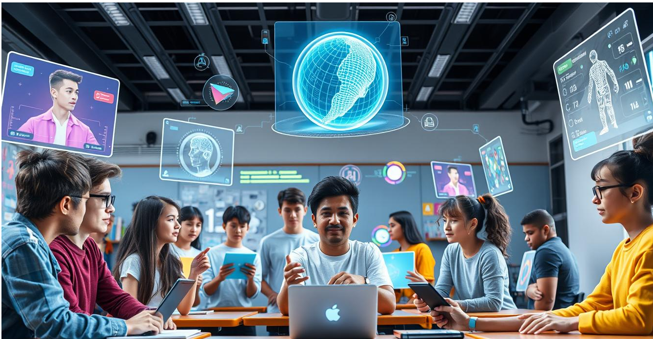 Online Learning Trends: How AI is Customizing Learning for Every Student