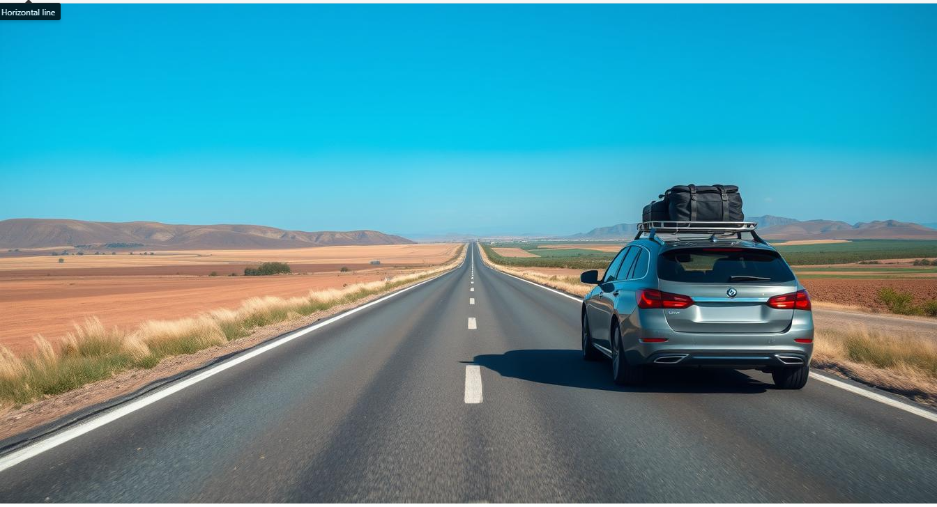 Car Insurance for Long-Distance Drivers