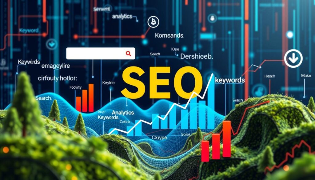 SEO keyword optimization