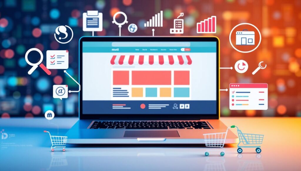 e-commerce SEO