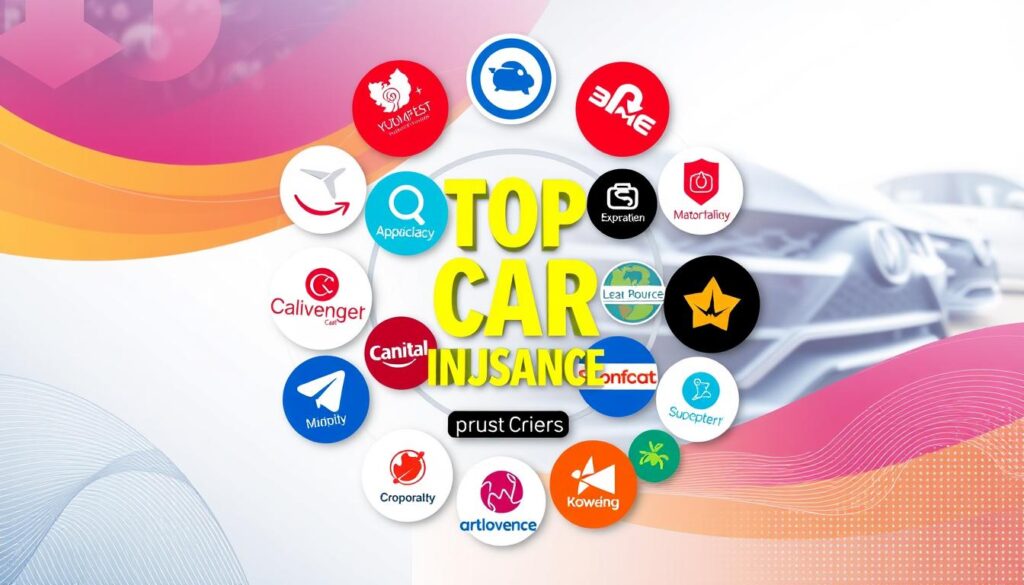 top car insurance providers