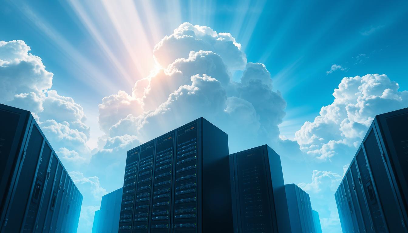 cloud computing services