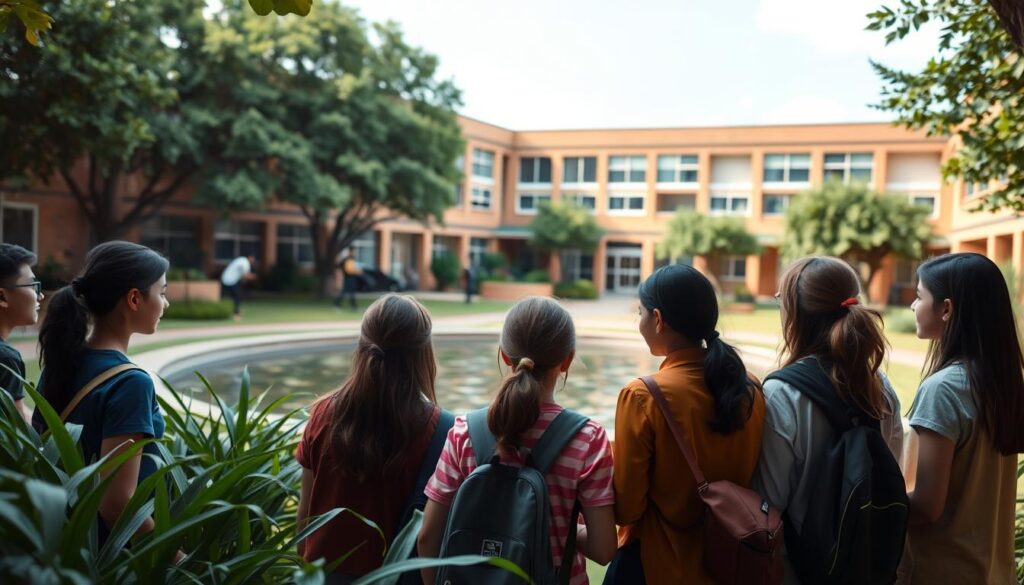 mental health in schools